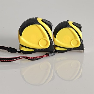 ตลับเมตรวัดระยะ 5 เมตร อุปกรณ์ก่อสร้าง พร้อมโลโก้แบบกำหนดเอง - Product Image 1