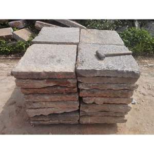 <span class=keywords><strong>Pavé</strong></span> en granit <span class=keywords><strong>ancien</strong></span> sculpté, décoration de sol, pour Patio de jardin - Product Image 4