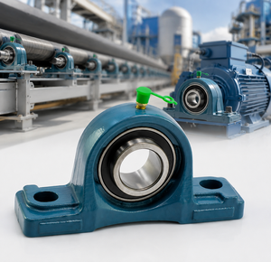 High Quality UCP218 <b>Bearing</b> Housing Unit Cast Iron Pillow Block <b>Bearing</b> for Conveyor Belt and Transmission System - Product Image 5