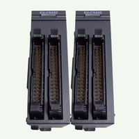 KV-C32TD Programmable Logic Controller PLC CPU Ethernet USB Otomatisasi Mesin OEM Kontrol Industri Manufaktur yang Dapat Diprogram