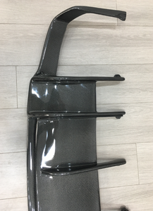 Diffusore Posteriore in Fibra di Carbonio, Alette Paraurti, Spoiler Anteriore e Minigonne Laterali per Mercedes-Benz CLS Classe W218 - Product Image 5