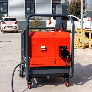Produits les plus vendus H800 Petite machine de pulvérisation hydraulique en polyuréthane, pulvérisateur portable, compact et léger pour un transport facile - Product Image 6