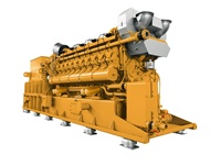 Générateur silencieux au gaz GPL 10kW 20kW 30kW monophasé pour l'alimentation de secours des petites entreprises