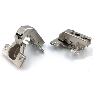 Có Thể Điều Chỉnh 90 Độ Mù Góc Tủ Bản Lề Mềm Đóng Cánh Tay Ngắn Thủy Lực Thép Cho Nhà Bếp Nhà Phòng Khách Nhà Văn Phòng - Product Image 6