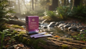 Inosimax Vitamines Formule Pure Poudre Instantanée Complément Alimentaire Fonctionnel pour la Santé et la Régulation de l'Équilibre des Femmes Adultes - Product Image 2