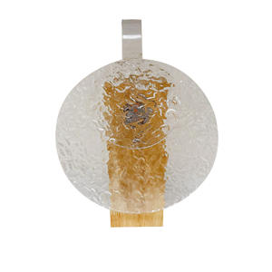 Rotating Water Ripple Light Ambient Ins Romantic Sunset <strong>Lamp</strong> <strong>Wooden</strong> Table <strong>Lamp</strong> Projection Light - Product Image 1