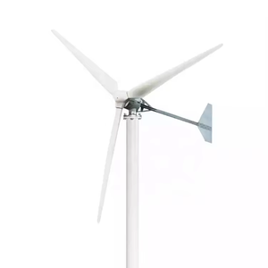 Générateur éolien à aimant permanent <span class=keywords><strong>de</strong></span> haute qualité 3000W, sortie triphasée AC 48V/96V/120V, hybride éolien-solaire gratuit - Product Image 5