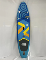 Nouvelle conception 2026 : Planche de paddle gonflable double chambre à air, vente en gros, pas chère, pour Stand Up Paddle (SUP) et surf