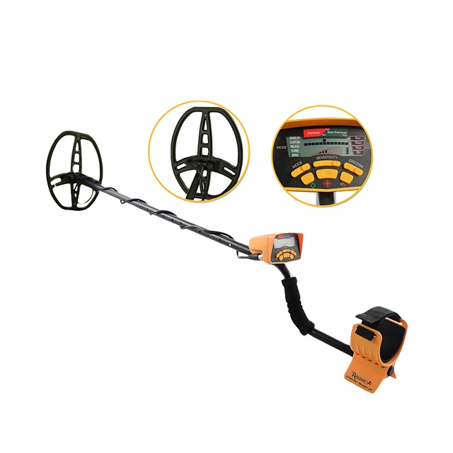 Подземный Глубокий поиск дальний MD-6350 золото металлоискатель для продажи подземный детектор золота