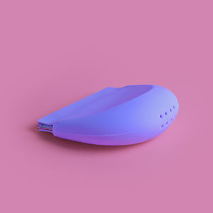 حافظة سيليكون محمولة لتقويم الأسنان وواقي الفم وحافظة تقويم الأسنان مع فتحات تهوية - Product Image 6