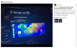 Sunwayi tự động thiết bị điện tử 10.26 inch Xe Máy ảnh màn hình cảm ứng Hệ thống không dây xe chơi <span class=keywords><strong>Android</strong></span> toàn cầu Navigation xe Dash Cam - Product Image 4