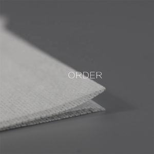 Fabrik Custom Viskose Polyester Staubfrei Ersetzt BEMCOT <span class=keywords><strong>M</strong></span>-3 PM2 Gefaltete Vlies Reinraum wischer - Product Image 2
