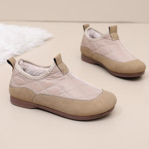 Zapatos para caminar para personas mayores de alta calidad, con suela suave que absorbe los impactos, antideslizantes, resistentes al desgaste y transpirables, con malla. - Product Image 2
