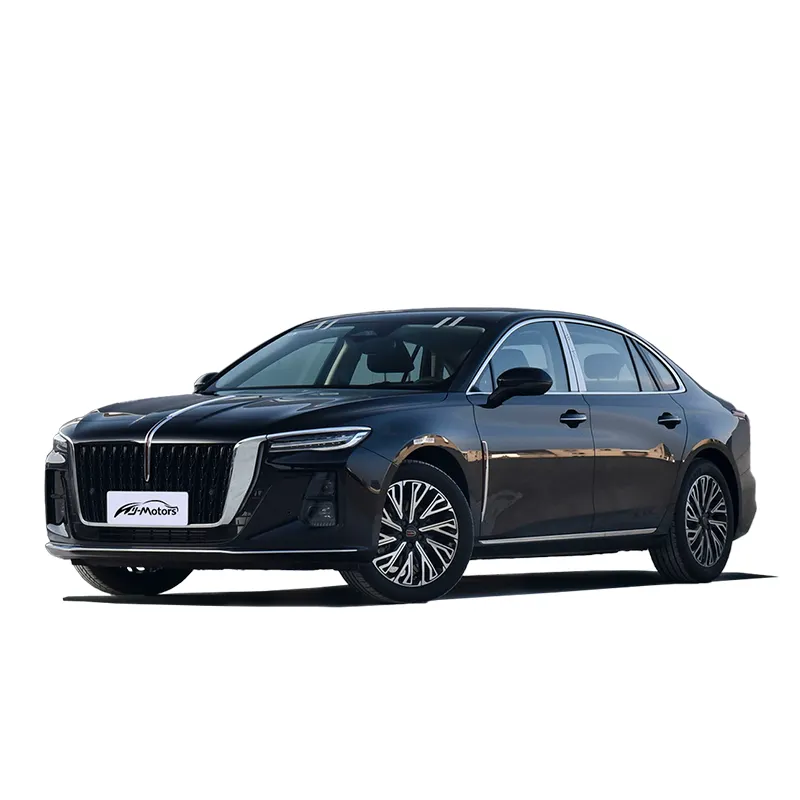 2024 Hongqi H5 1.5T HEV Zhilian Banner 5人乗り車パノラマサンルーフ付き高級中国車