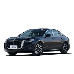 2024 Hongqi H5 1.5T HEV Zhilian Banner รถ 5 ที่นั่งรถจีนหรูหราพร้อมซันรูฟแบบพาโนรามา