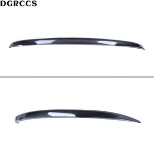 สปอยเลอร์หลังคาร์บอนไฟเบอร์ทรง P สำหรับรถซีรีย์ 3 รุ่น F30 F35&M3 F80 ซีดาน ปี 2011-2019 ทำจากคาร์บอนไฟเบอร์ - Product Image 5