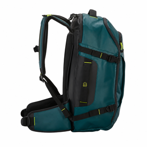 Sac à dos isotherme Comfier 45L imperméable et écologique pour le sport, léger, avec bretelles rembourrées, fermeture éclair et poches latérales en mesh - Product Image 5