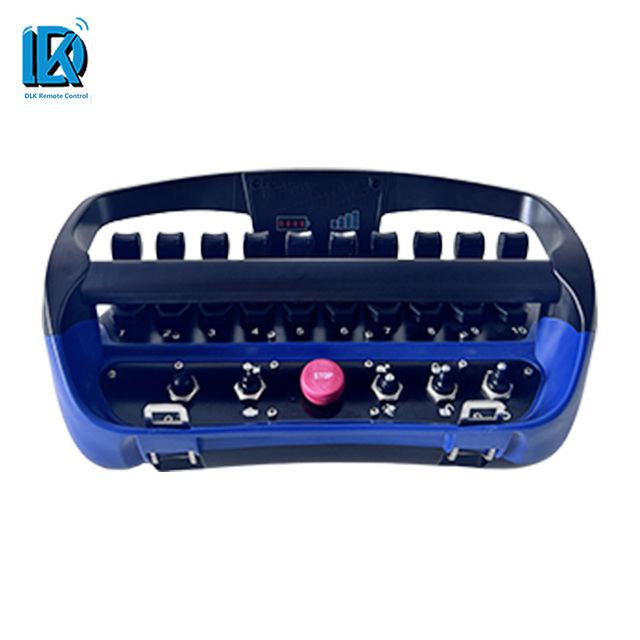 Dinghui Produces Remote Control Systems for a Wide Range of Machines That Are Used for Construction Utilities and Maintenance