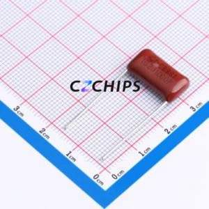 Condensateur à film polypropylène (CBB) C143A102J6SC000, composant traversant (THT), pas de 15 mm, 1 nF, 5 %, 1 kV - Product Image 1