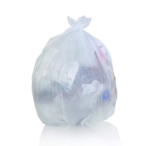 Blue Heavy Duty Refu Sack Garbage Rubbish High Quality Biodegradable <b>Plastic</b> Waste Trash Bag - Product Image 2