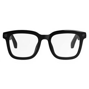 Lunettes Intelligentes Wi-Fi avec Assistant IA, Réduction de Bruit ENC, Traduction IA, Audio Sportif, <span class=keywords><strong>Chat</strong></span> GPT, Étanchéité IP54, Recharge Magnétique - Product Image 1
