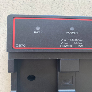 SEE CB70 Chargeur de batterie industriel Entrée 10,5-35VDC - Product Image 1