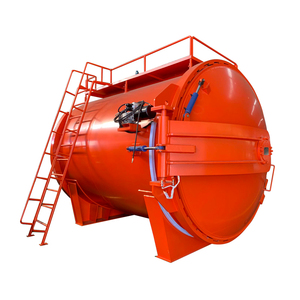 Volledig automatische autoclaafmotorpomp voor het uitharden van koolstofvezelcomposiet, vacuüm rubberrenovatie, hoge precisie drukregeling - Product Image 4
