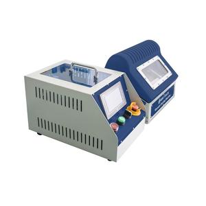 Mini Macchina 4-in-1 per Sigillatura Sottovuoto, Verticale e Purificazione di Celle a Sacchetto (100x100x12 mm Max.) - Product Image 3
