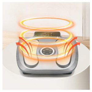 Mesin pijat kaki terapi gelombang Terahertz harga pabrik dengan 20 tingkat - Product Image 3