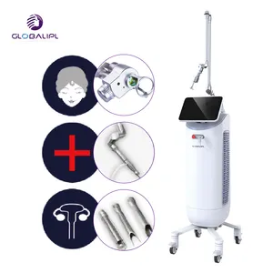 Multiple Treatment Parameters Safe And Painless Remove Acne Skin Rejuvenation OEM/ODM 2024 New Scar Removal Co2 Laser Machine