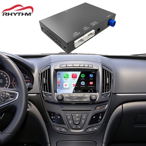 Rhythm Steering Wheel Control Carplay Decoder With Mirror Link For Opel Insignia Astra 2014-2018 8 inch screen - Product Image 1