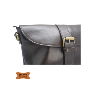 Bolso bandolera hecho a mano con hermosos detalles y materiales de calidad Mejora tu estilo con este accesorio versátil y elegante - Product Image 3