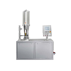 Secador de Lecho Fluido de Laboratorio Avanzado con Motor PLC para Alta Productividad, Secado Eficiente, Fluidización Uniforme y Precisión de Humedad - Product Image 2