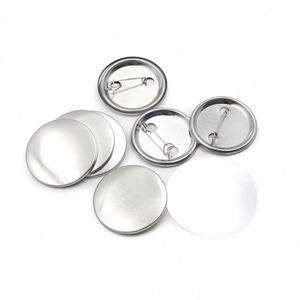 Purchase Manufactory Direct Sale Low Moq Supplying Tin <b>Pin</b> Button <b>Badge</b> Raw Material - Product Image 2
