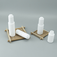 Flacon compte-gouttes 10ml, 15ml, 20ml, 30ml, 50ml, 60ml, bouton-pression, vente en gros