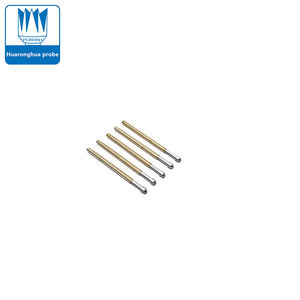 Huaronghua Probe-Juego de agujas de dedal de 24,5mm para placa PCB, Conector de prueba de junta de soldadura, circuitos integrados - Product Image 4