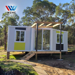 Ready to Send's housing CONTAINER expandable container prefabricated prefab popular 20 feet and 3 rooms - Product Image 4