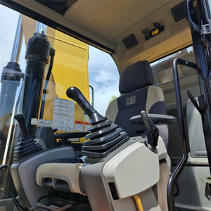 Utilisé pour les patins de chenilles en caoutchouc 320EL 20 tonnes, excavatrice multifonction - Product Image 4