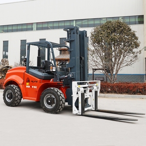 Agent de recrutement professionnel pour fabricants de camions neufs en Chine, pour camions agricoles d'occasion certifiés CE, télescopiques, tout-terrain et faciles à utiliser - Product Image 2