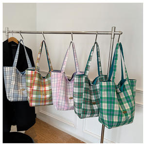 Women's New Style Large Capacity <b>Leather</b> Commuter Bag Simple and Trendy Open Closure for Students - Product Image 3