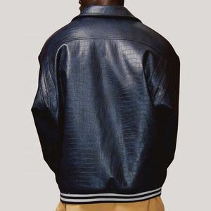 جاكيت مخصص للرجال OEM ملابس الشارع سترة عادية للدراجات النارية-بالجملة - Product Image 6
