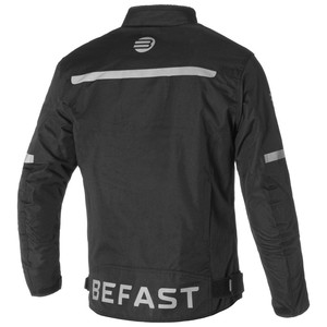 Befast alltime CE แจ็กเก็ต3ชั้นสีดำ L - Product Image 4