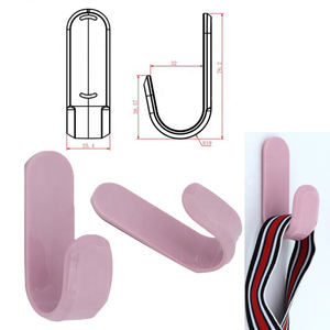 Crochet mural auto-adhésif pour accrocher les serviettes, les manteaux, les sacs à main, les chapeaux, les clés, pour la <span class=keywords><strong>douche</strong></span>, la cuisine, la salle <span class=keywords><strong>de</strong></span> bain - Product Image 5