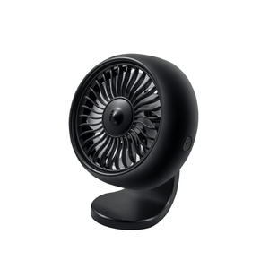Ventilador de coche Ventilador de escape delantero de verano Fabricante Ventas directas Soporte de clip USB popular Mini ventilador de 12V - Product Image 5