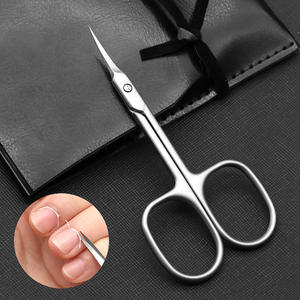 Ciseaux à cuticules professionnels pour ongles naturels - Product Image 6