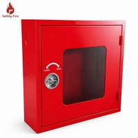 Armoire à Tuyaux d'Incendie en Promotion pour Systèmes de Lutte Contre l'Incendie avec Équipement Optionnel