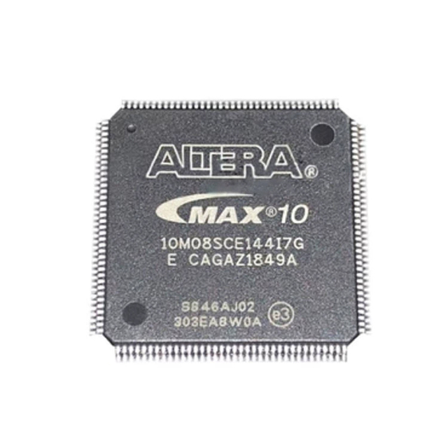IC List Original Electronic Components Programmable Controller IC 10M08SAE144C8G