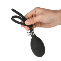 Sondes urétrales gonflables en silicone, outils BDSM pour gays, outils BDSM pour la masturbation masculine gay, jouets BDSM