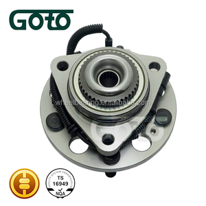 Cojinete de buje de rueda para <span class=keywords><strong>Ssangyong</strong></span> <span class=keywords><strong>Actyon</strong></span> 41420, Myron 09401, Rexton 2005, 2005-2002 - Product Image 4