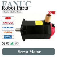 Moteur Fanuc A06B-0077-B103 de haute qualité, servomoteur A06B0077B103 pour accessoire de machine robotique CNC Fanuc, négociable A06B-0077-B103